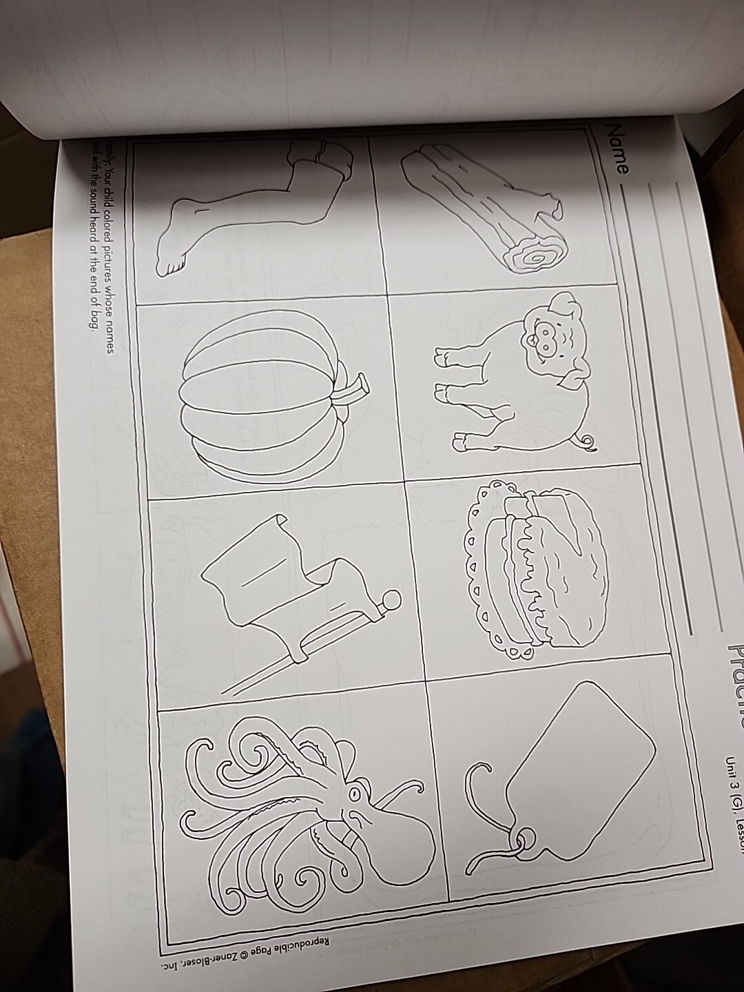 Meet the Superkids ,Kindergarten ,Student Edition ,Units 1-13 Practice Pages