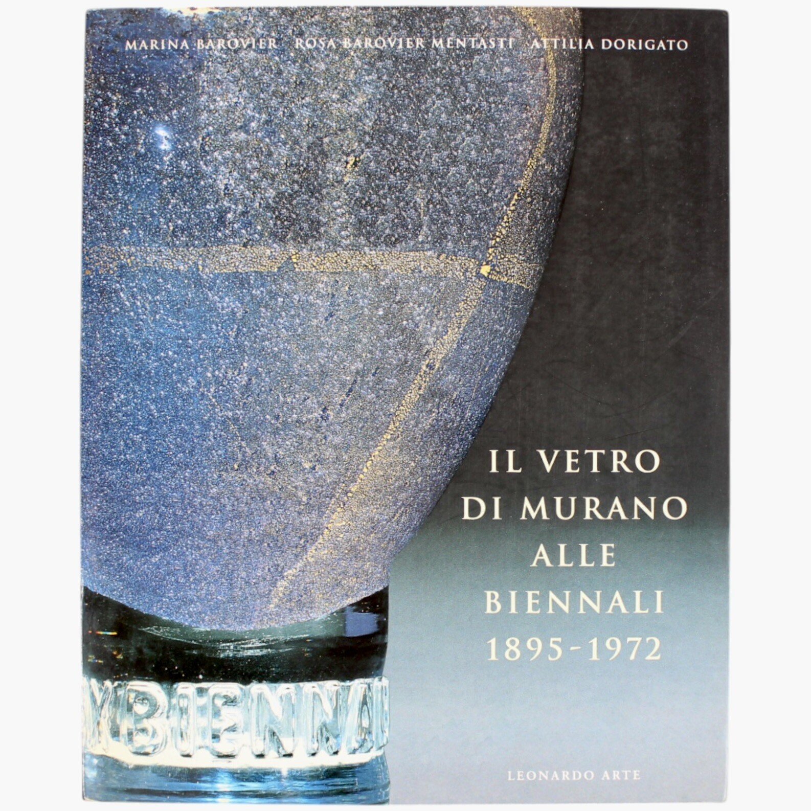 Murano Glass History VENETIAN ART BIENNALE Italian Exhibition Catalog 1895-1972