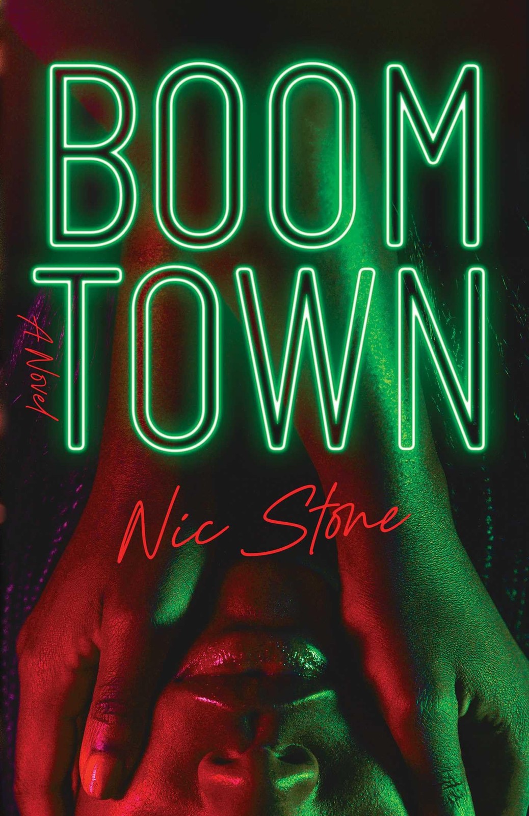 Boom Town