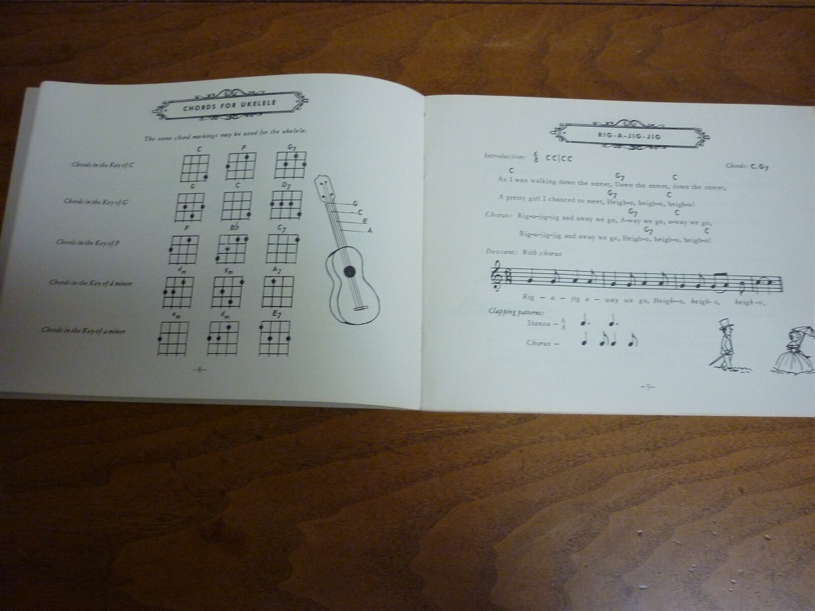 Make Music with the Autoharp. No date. 47 pages. VG copy.