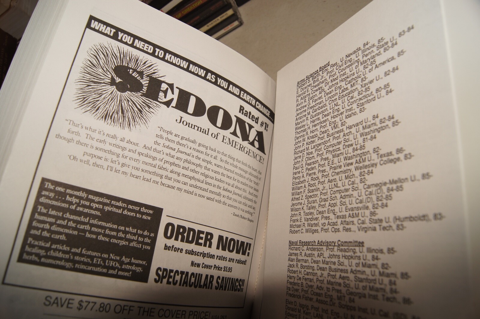 Behold a Pale Horse William Cooper 1991 Unrevised 500p Zion UFOs CFR Nazi Occult