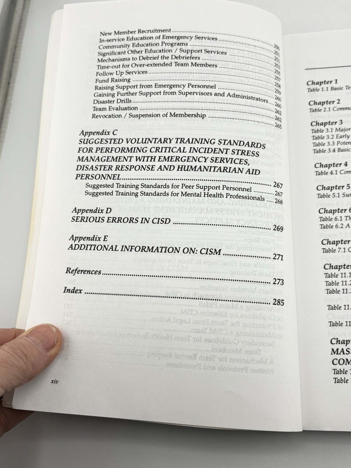 Critical Incident Stress Debriefing 2nd Edition Revised by Jeffrey T. Mitchell