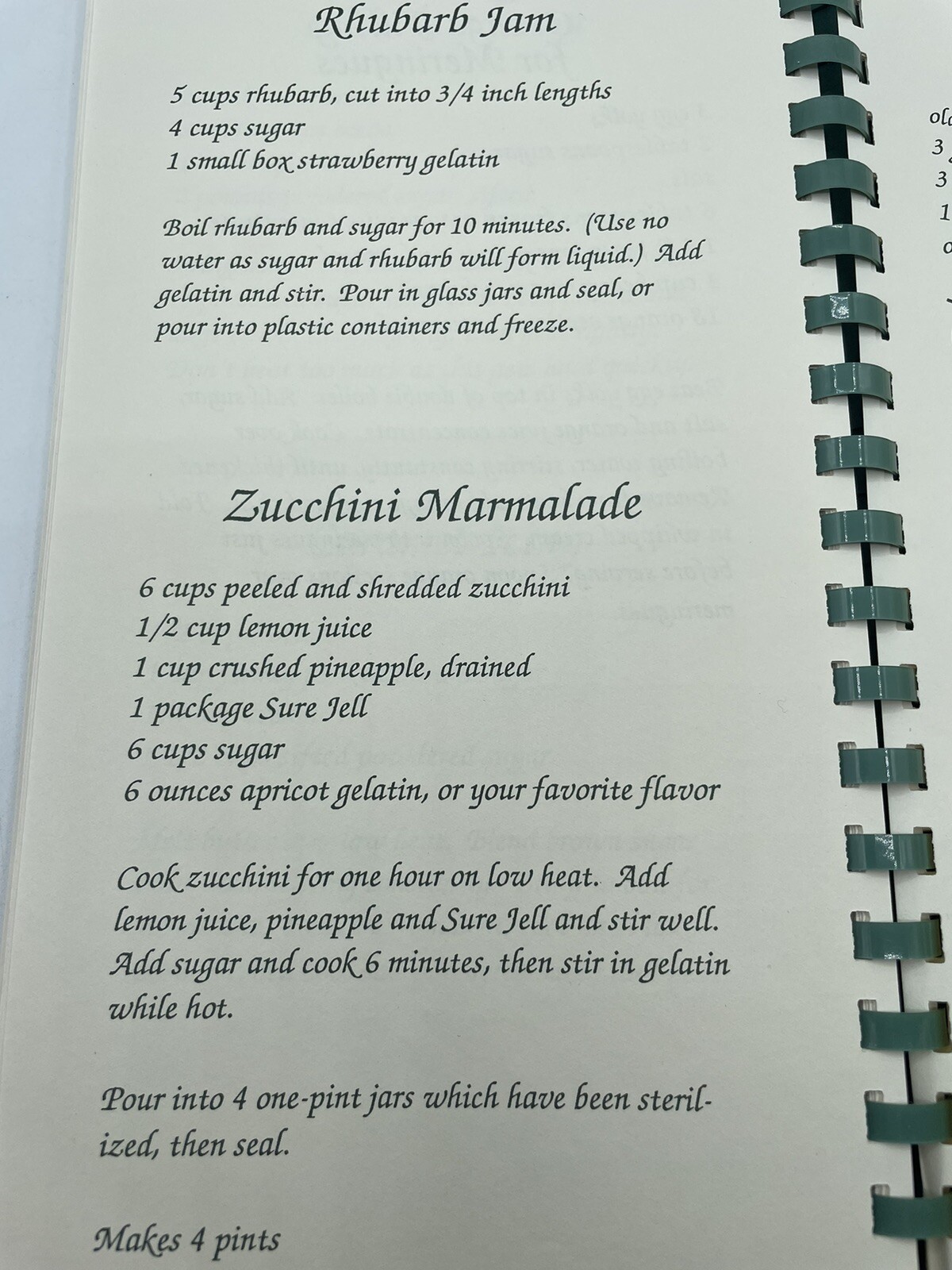 Cool Talk With Curtis Grace and Friends 1989 190 pages Kentucky Recipes