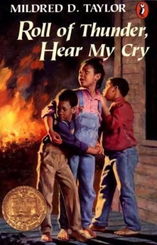 Roll of Thunder, Hear My Cry – Paperback By Taylor, Mildred D. – GOOD