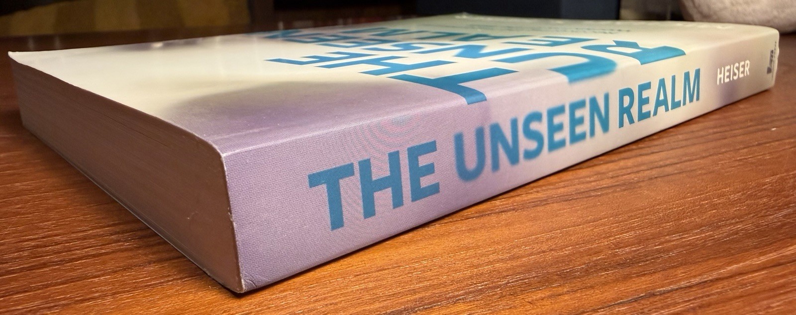 The Unseen Realm : Recovering the Supernatural Worldview of the Bible HEISER TPB