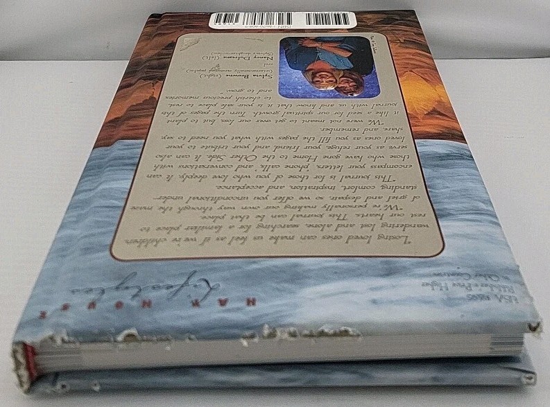 Journal of Love and Healing by Sylvia Browne (2001, Uk-Trade Paper)