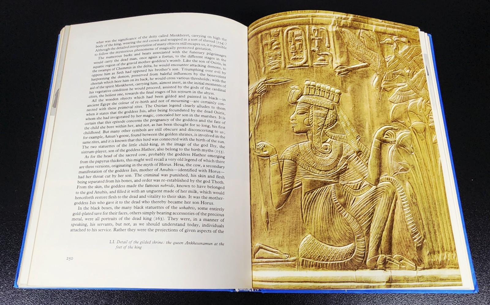 Tutankhamen Book History Life Death of a Pharaoh Christiane Desroches-Noblecourt