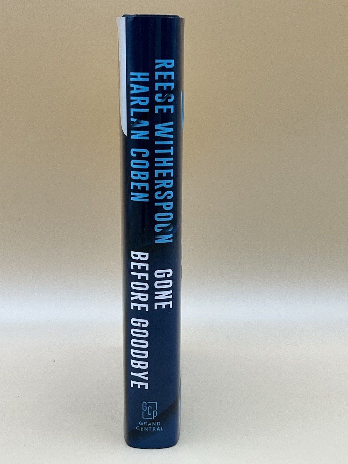 Gone Before Goodbye by Reese Witherspoon and Harlan Coben (2025, Hardcover)