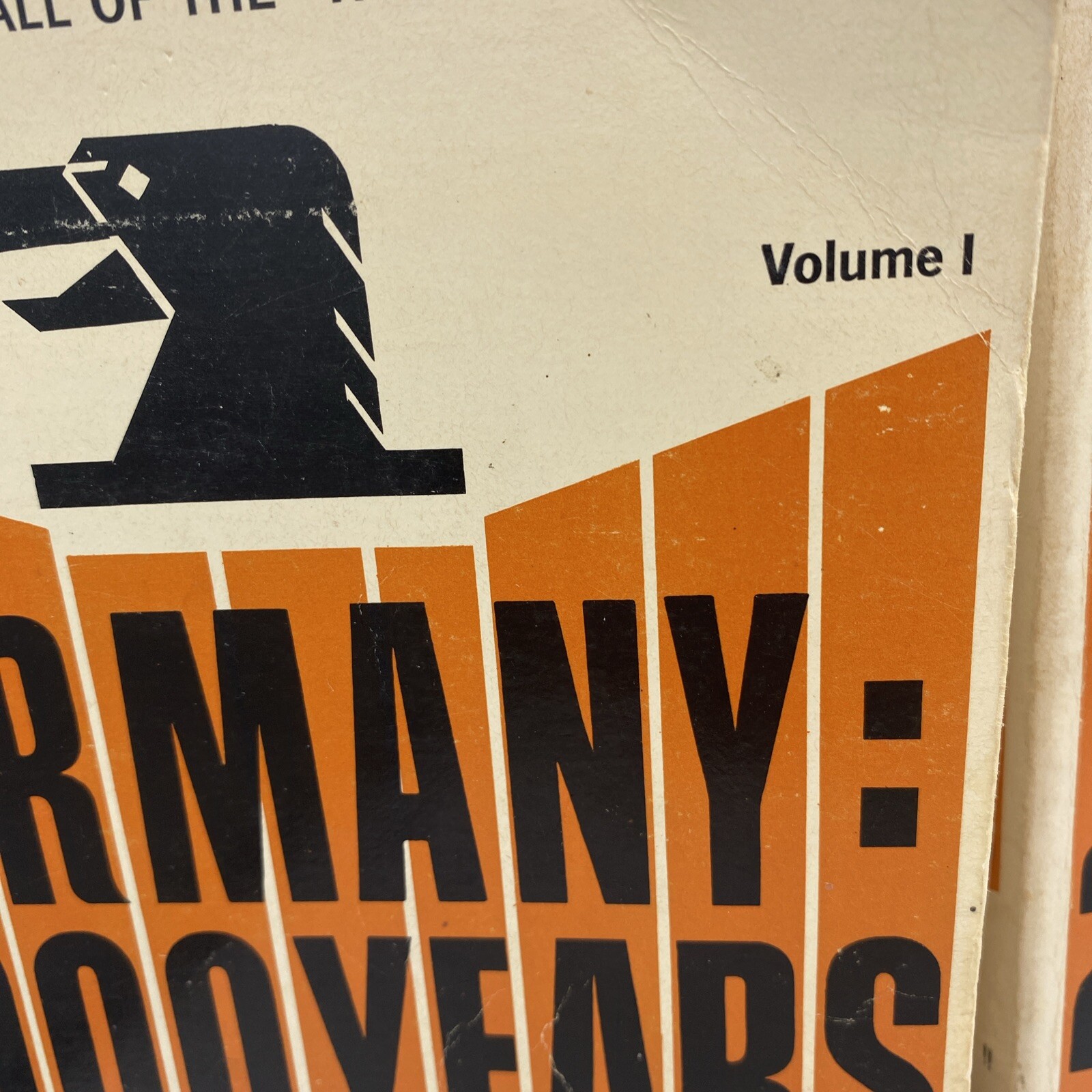 GERMANY 2000 YEARS Vol 1 & Vol II Kurt F Reinhardt Rise Fall of Holy Empire Book