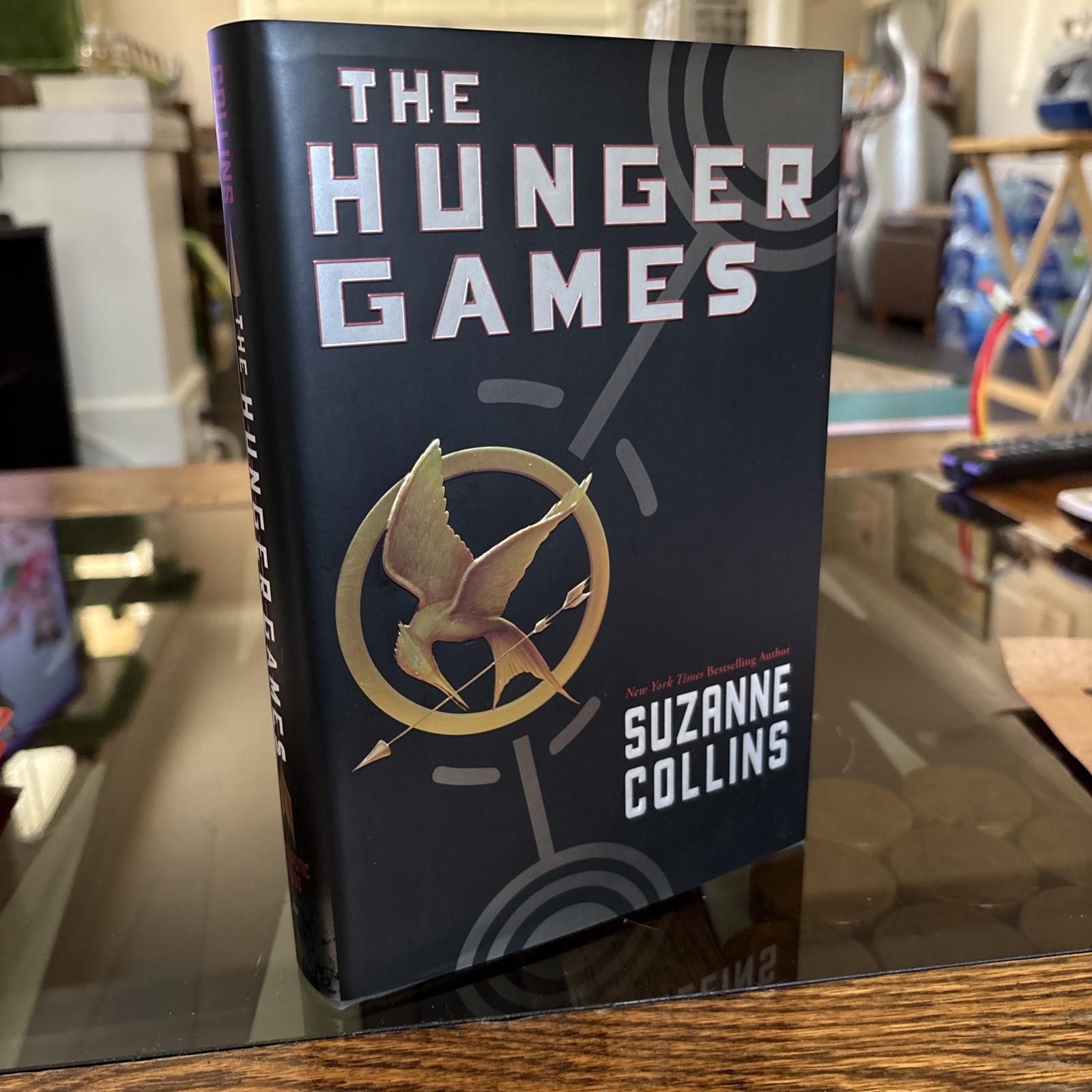 The Hunger Games Ser.: The Hunger Games Trilogy Boxed Set Set by Suzanne Collins