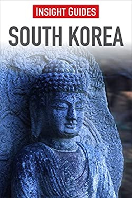 South Korea – Insight Guides Paperback Bartlett, Ray Insight Guid