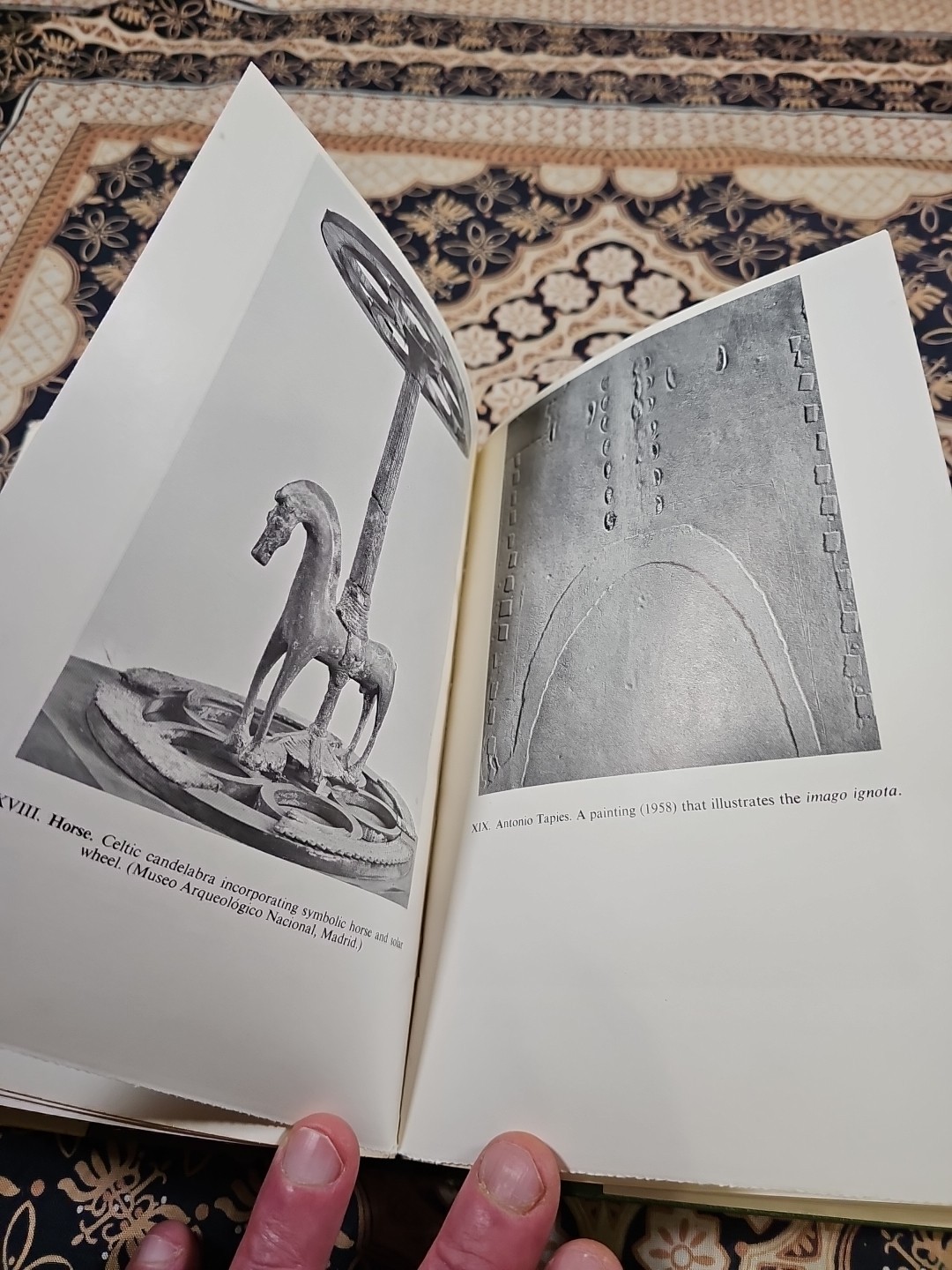 A DICTIONARY OF SYMBOLS J. E. Cirlot HC/DJ Book (c) 1962 1st Edition ~EXC. COND.