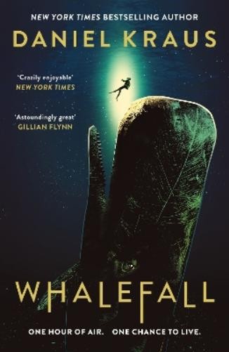 Daniel Kraus Whalefall (Paperback) (UK IMPORT)