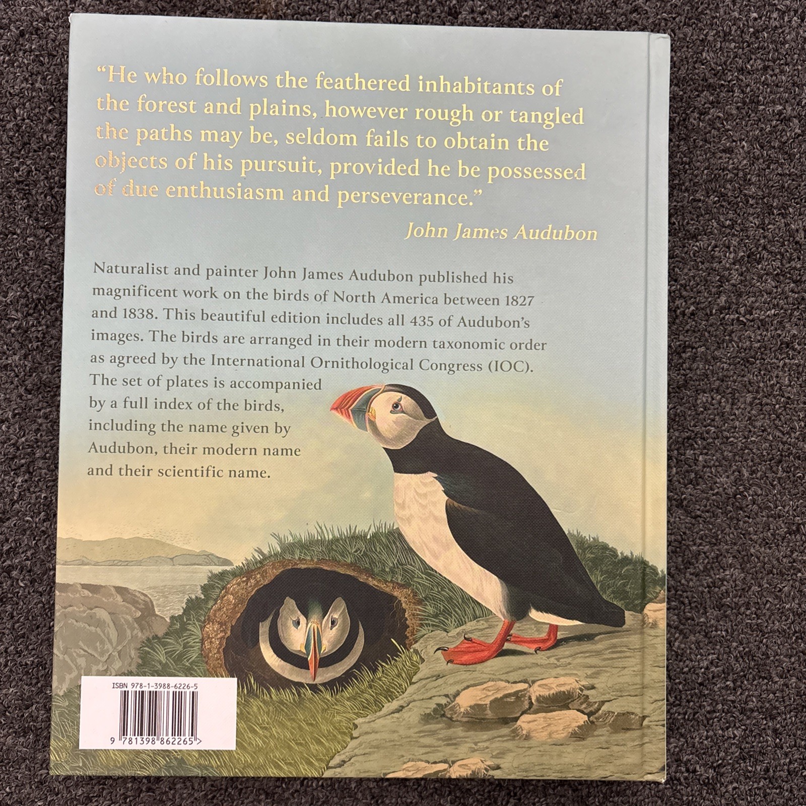 Audobon Birds of America Arcturus Publishing