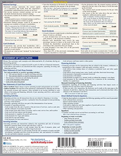 Intermediate Accounting 2: A Q – VERY GOOD
