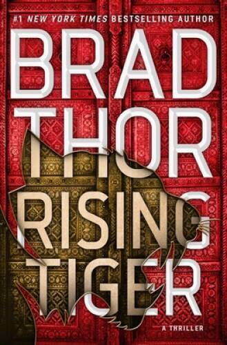 Rising Tiger: A Thriller (21) (The Scot Harvath Series) – Hardcover – VERY GOOD