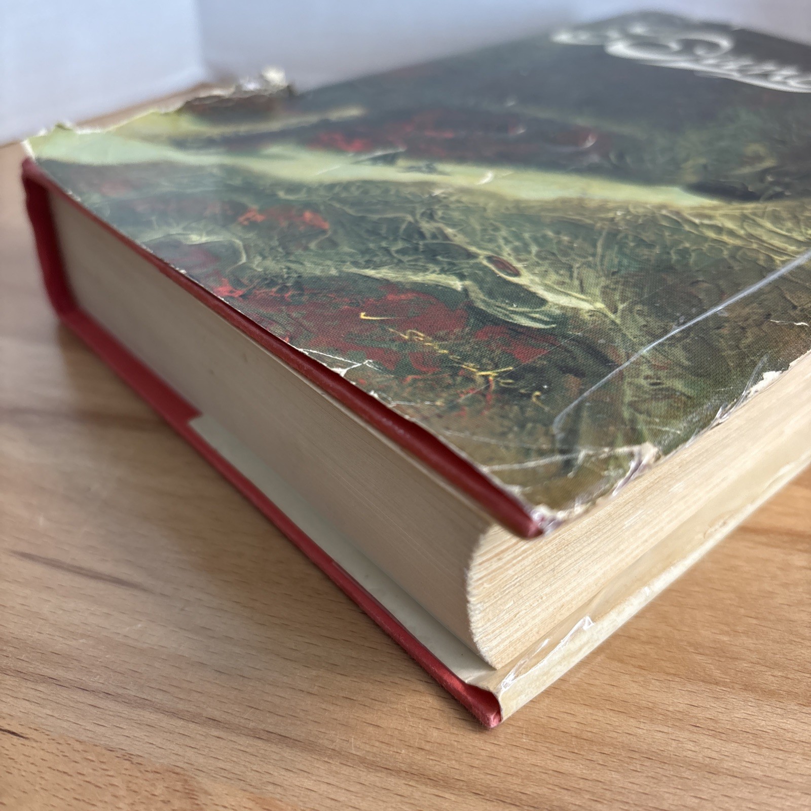 Frank Herbert Dune HC/DJ Book Club Edition 507 Pages 1965 Gutter Code R51 12/76
