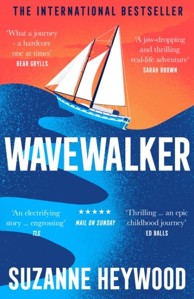 Wavewalker by Heywood, Suzanne, Like New Used, Free shipping in the US