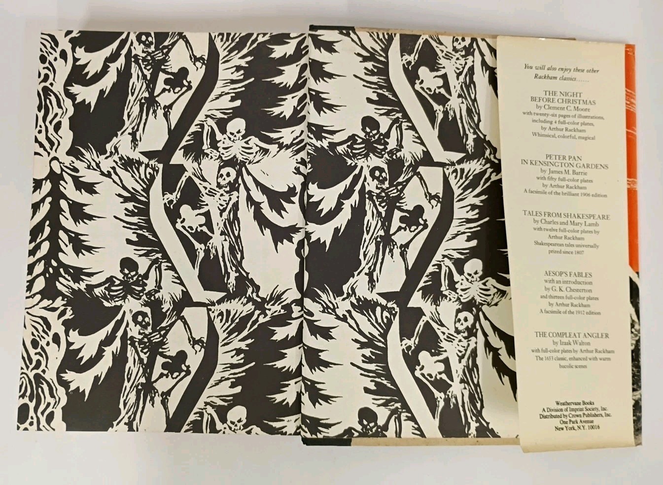 Vintage 1935 “POE’S TALES OF MYSTERY & IMAGINATION” 317-Page Hardcover