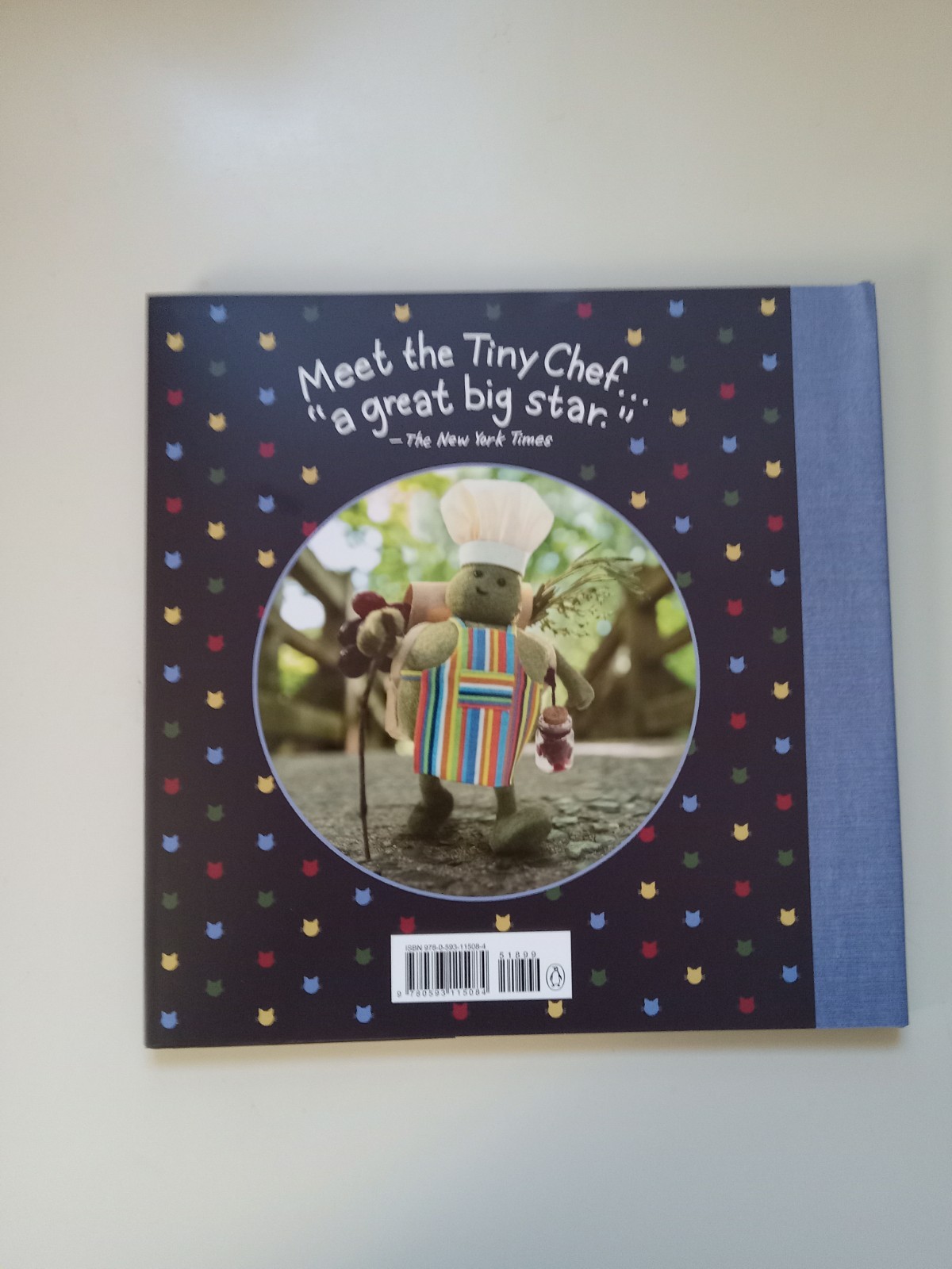 Tiny Chef : And Da Nighttime Bladventure by Adam Reid, Rachel Larsen and…