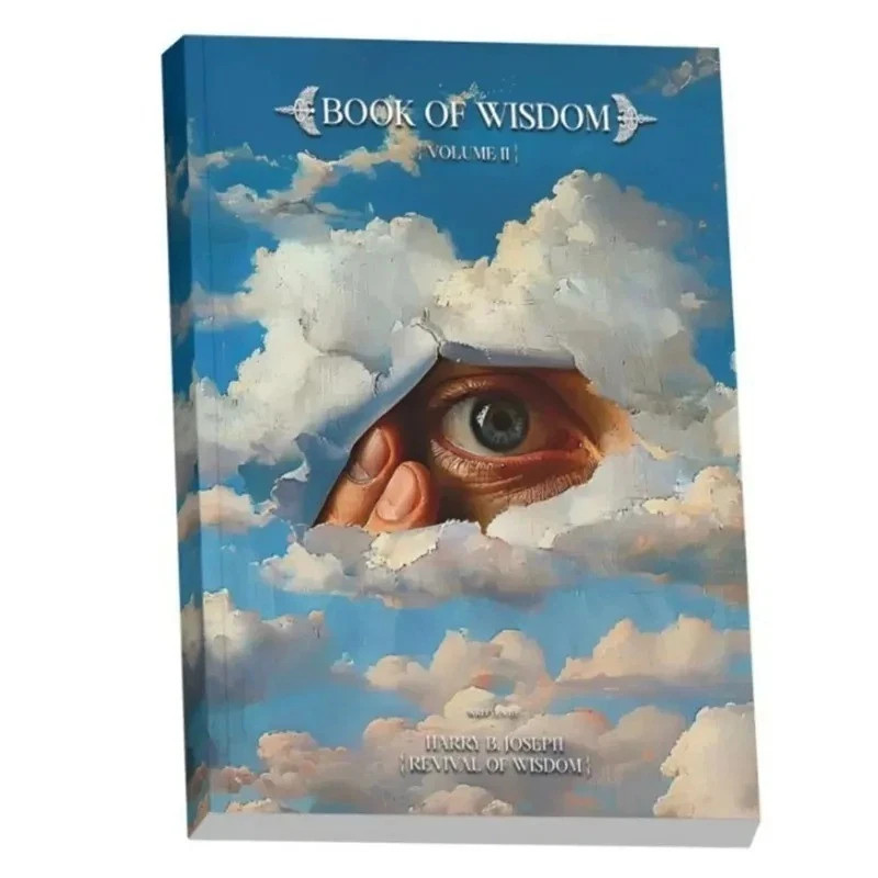 Book of Wisdom Volumes 1 & 2 by Harry B. Joseph (Paperback 2-Book Bundle)**