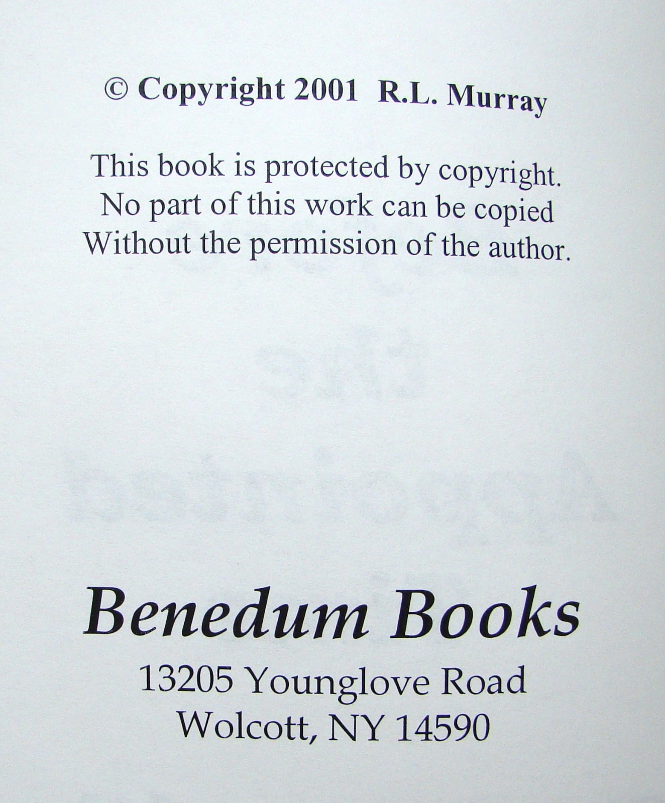 Before The Appointed Time ~2001 PB~ Murray SIGNED Antietam Civil War 108th NY