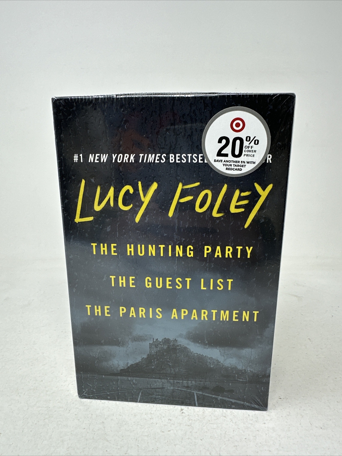 Lucy Foley Boxed Set : The Hunting Party / the Guest List / the Paris Apartment