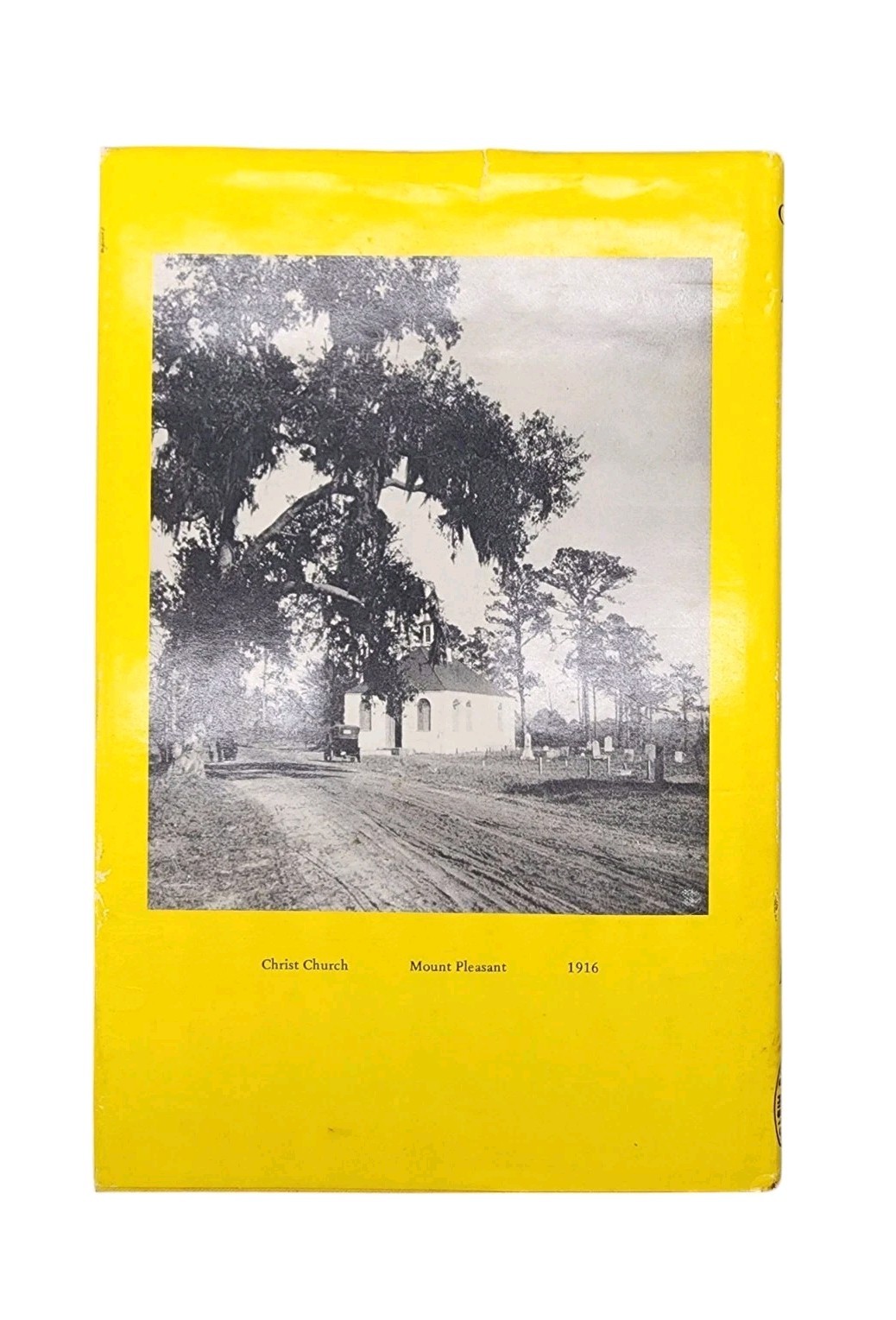 Anglicanism in South Carolina 1660-1976 • Compiled by Rev. Philip G. Clarke, Jr.