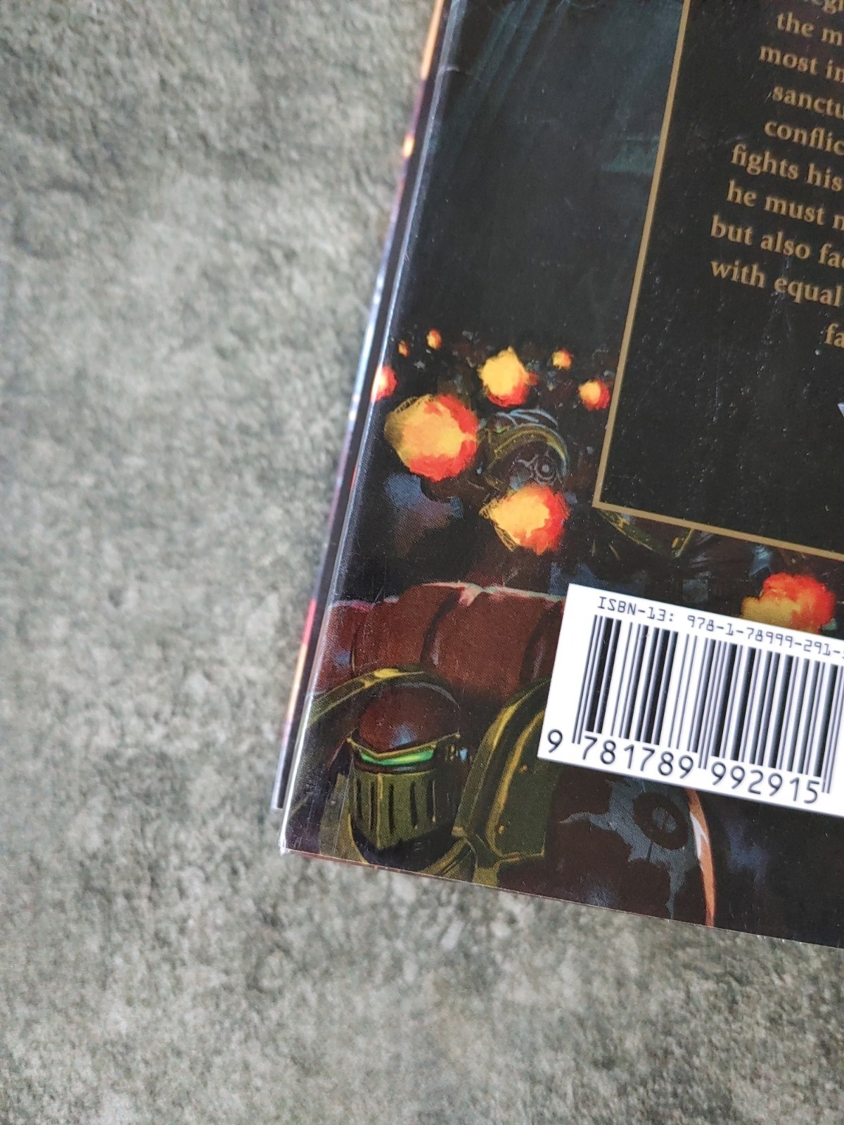 Fury of Magnus by Graham McNeill (2021, Hardcover)