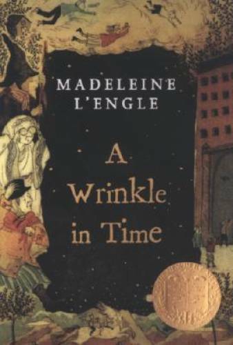 A Wrinkle in Time (Time Quintet) – Paperback By Madeleine L’Engle – ACCEPTABLE