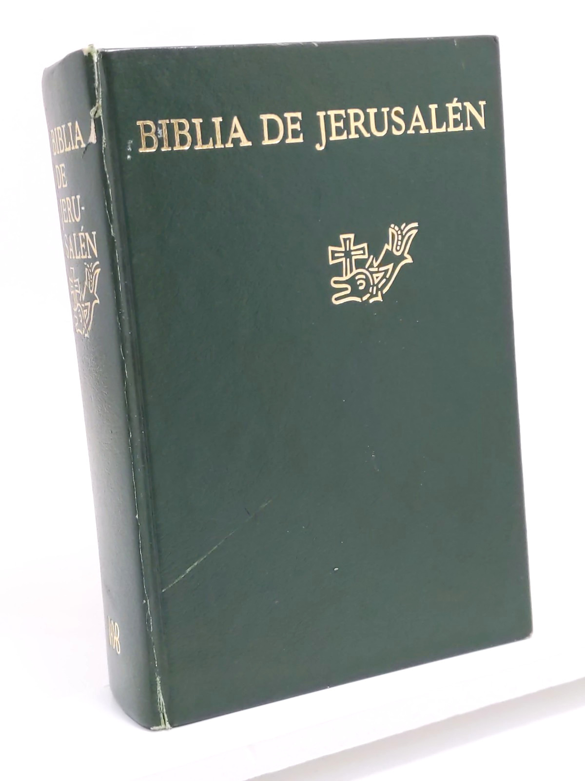 Biblia De Jerusalen Nueva Edicion Desclee De Brouwer Bilbao 1975 Spanish