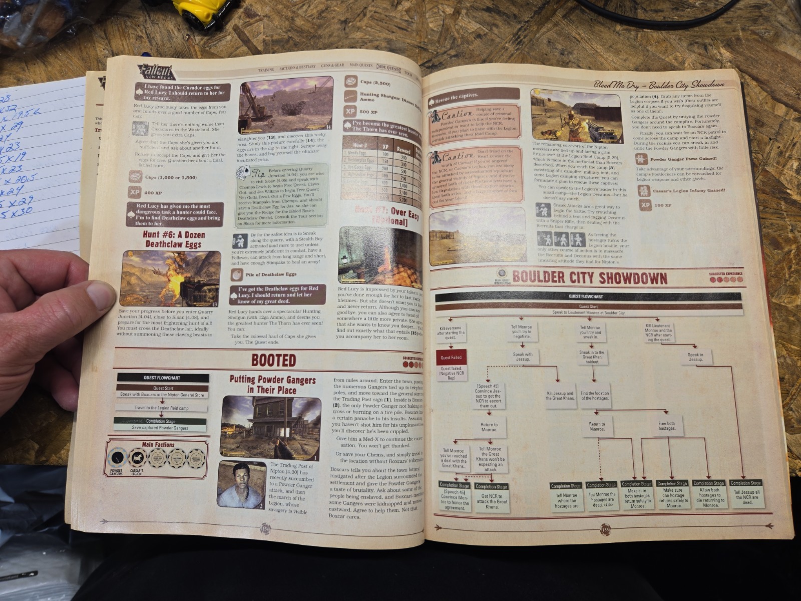 Fallout: New Vegas Official Game Guide by Prima Games Paperback 2010