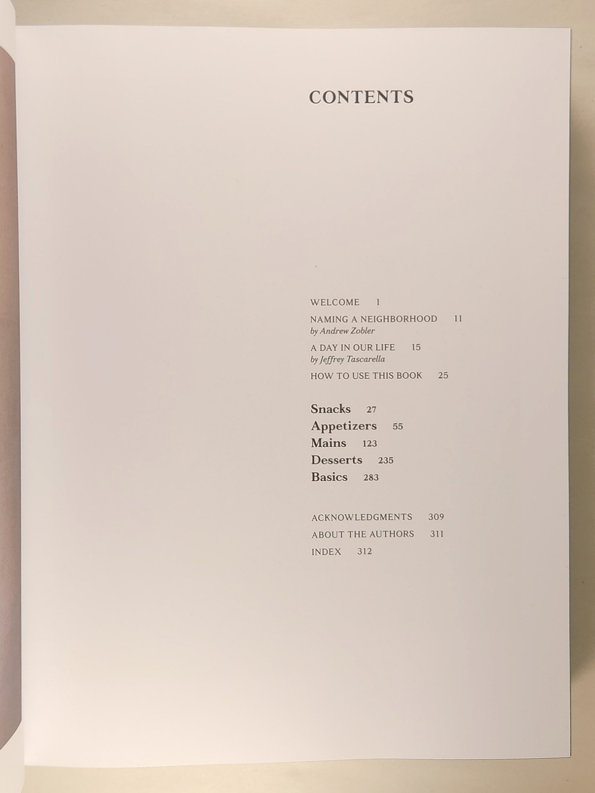 The Nomad Cookbook by Daniel Humm and Will Guidara 1st Edison 2015 Signed