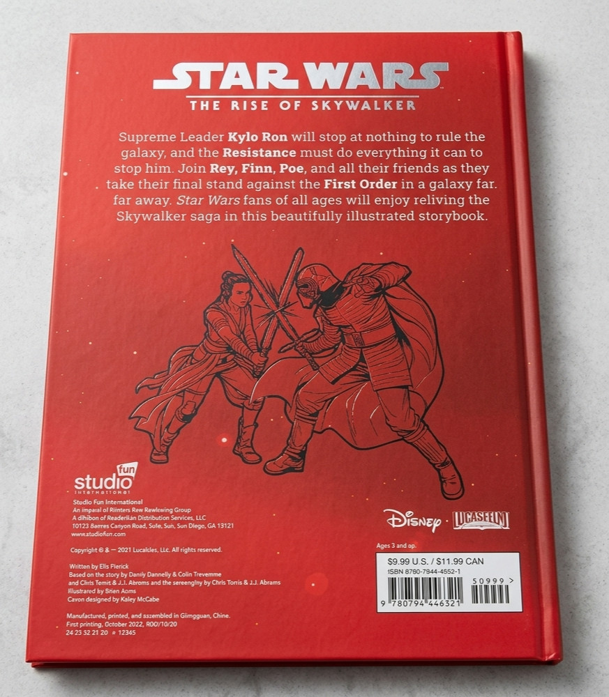 Star Wars Die Cut Storybooks Lot of 4 Like New Kids Book Collection Set