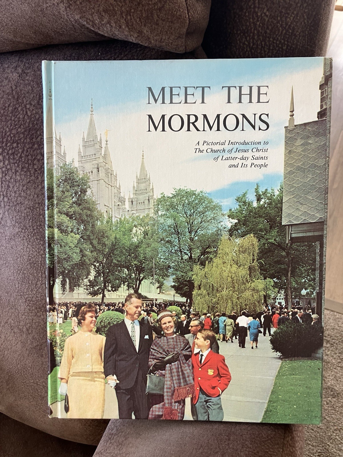 Meet the Mormons