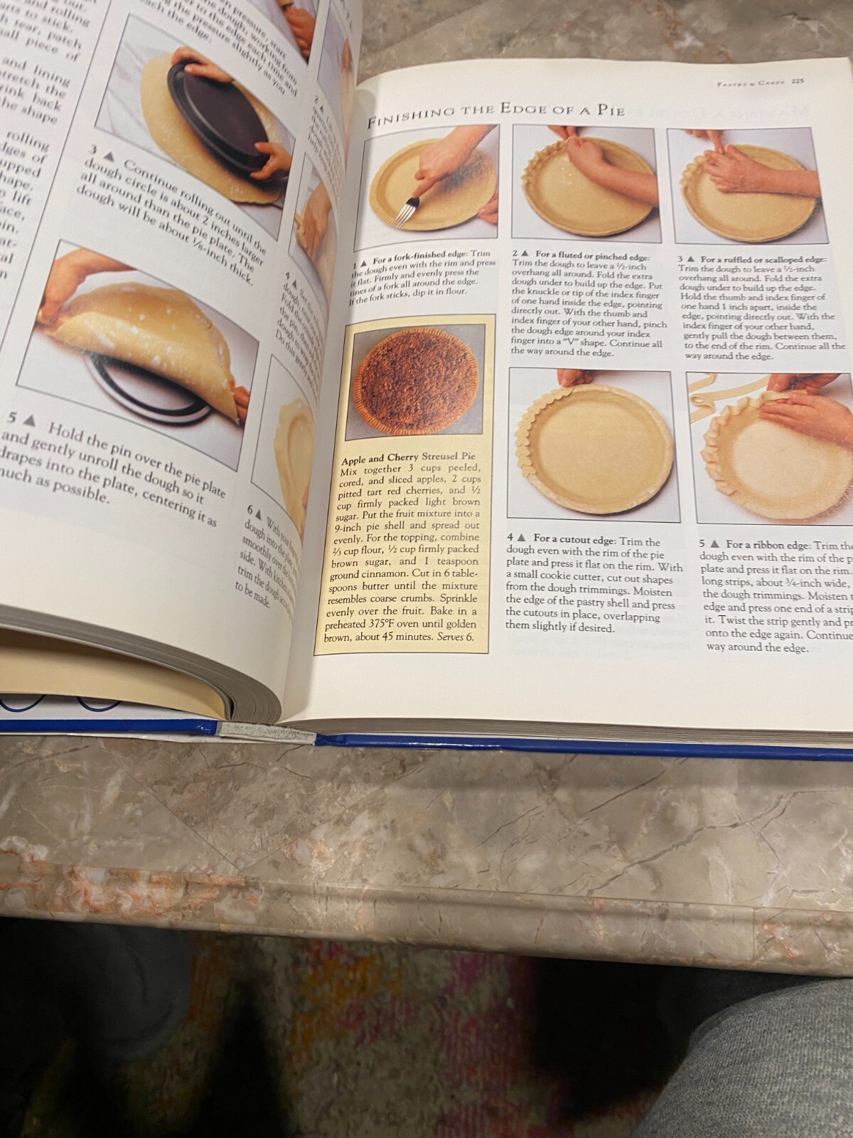 The Ultimate Cooking Course and Kitchen Encyclopedia