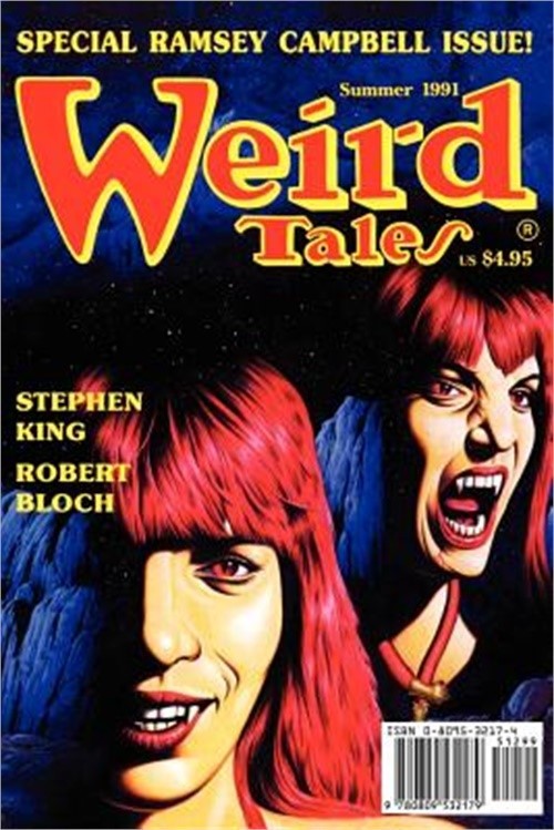 Weird Tales 301 (Summer 1991) (Paperback or Softback)