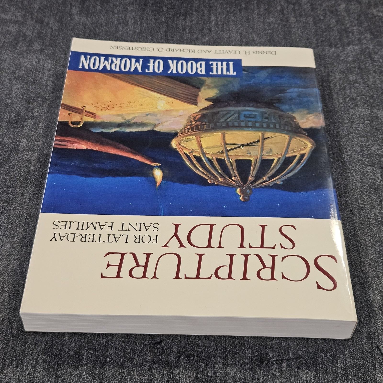 Scripture Study for Latter-Day Saint Families: The Book of Mormon