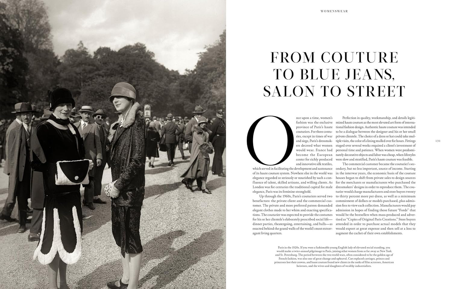 Ralph Lauren: in His Own Fashion