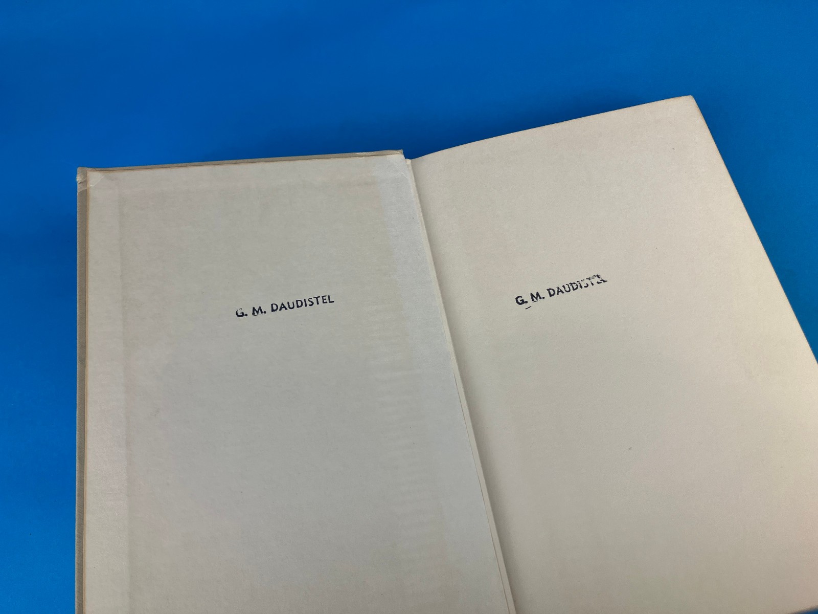 Vintage Book Origins of the Second World War A J P Taylor HC 1961 World War II