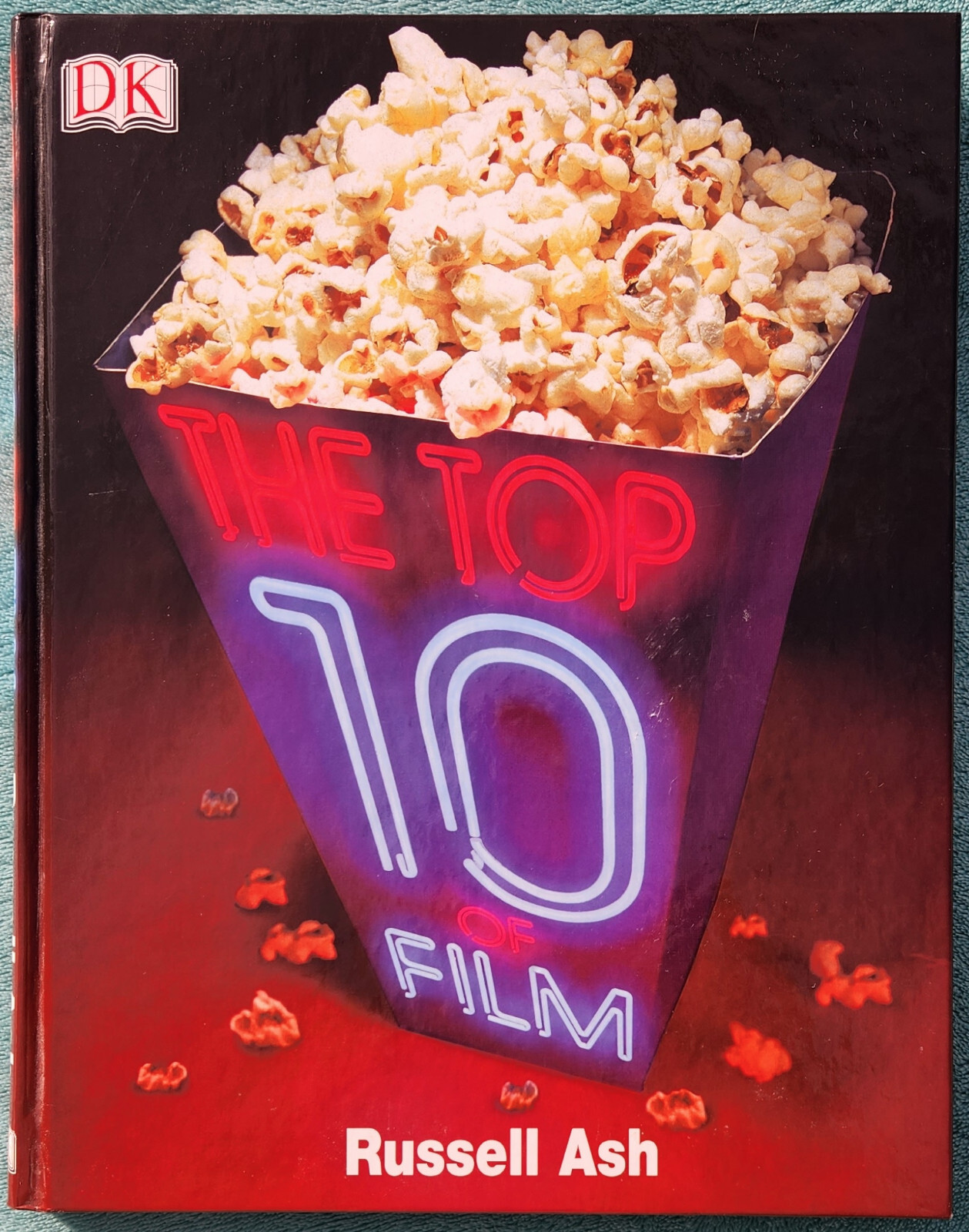 The Top 10 Of Film By Russell Ash 2003 Hardcover 208 Pages – Great Photos