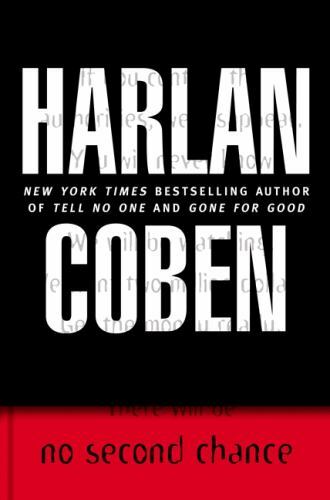 No Second Chance – hardcover, 0525947299, Harlan Coben