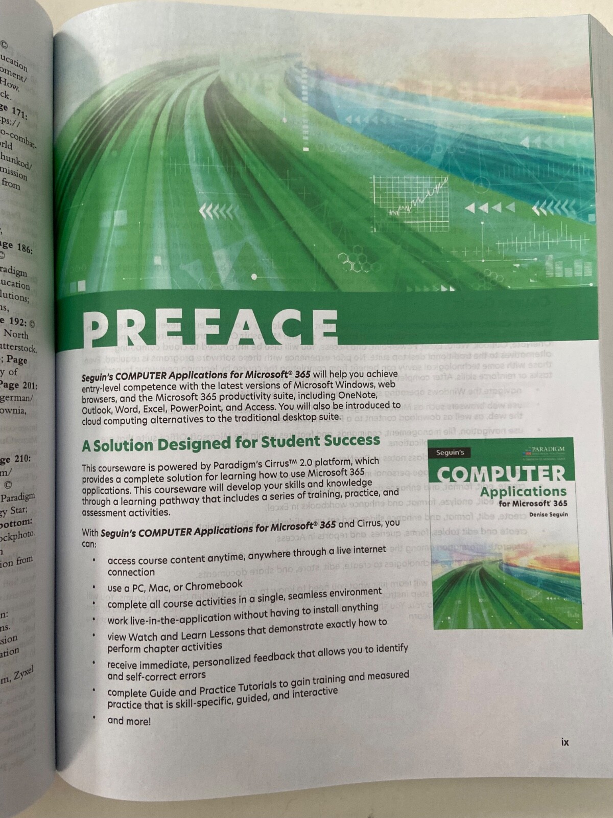 Seguin’s Computer Concepts & Applications for Microsoft 365 (2023, Paperback)