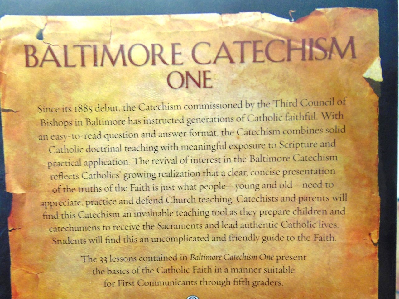 Baltimore Catechism 4 Book Lot: Catholic Confirmation CCD Homeschool