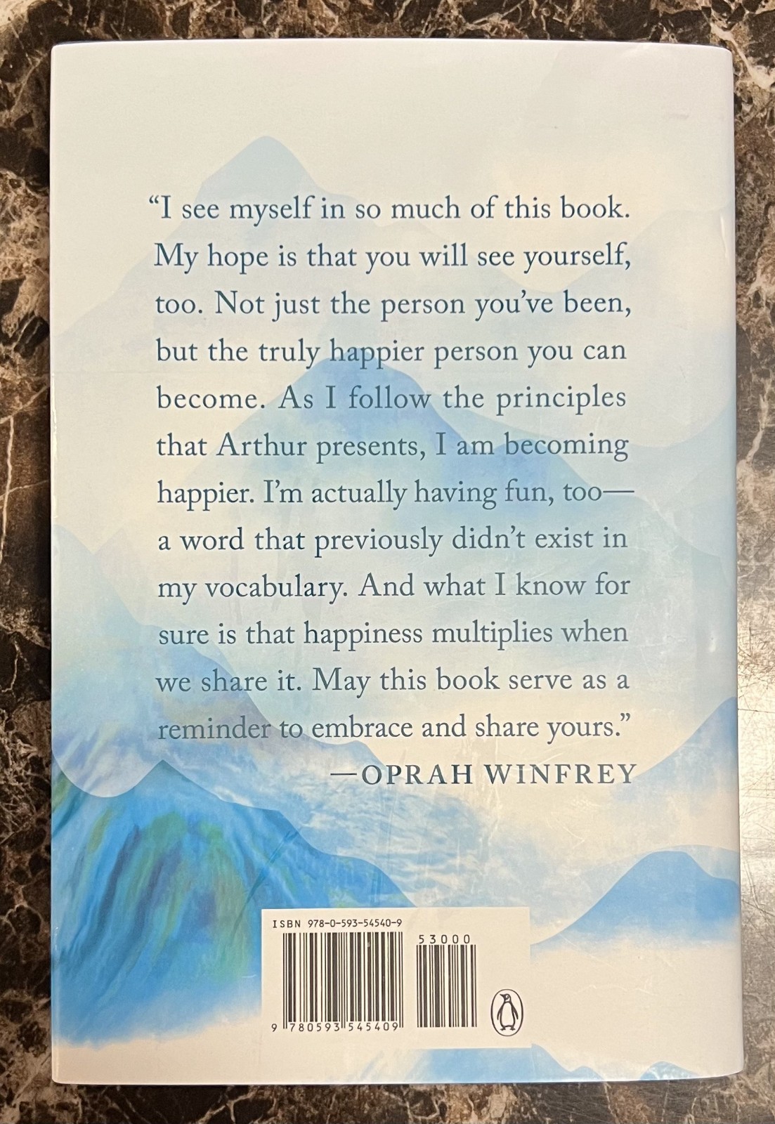 Build the Life You Want By Arthur C Brooks and Oprah Winfrey – New