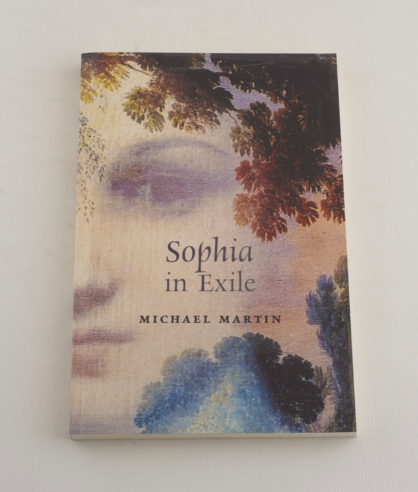 Sophia in Exile by Martin, Michael [Paperback, 192 pages]