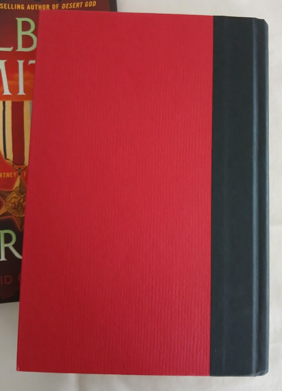 War Cry: A Courtney Family Novel By Wilbur Smith Hardcover 496 Pages