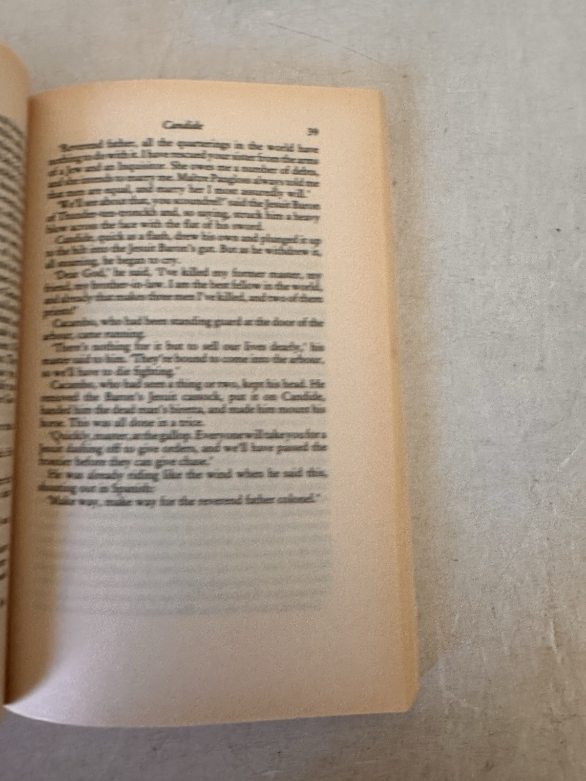 Candide and Other Stories by Roger Pearson and Voltaire (1998, Uk-Trade Paper)