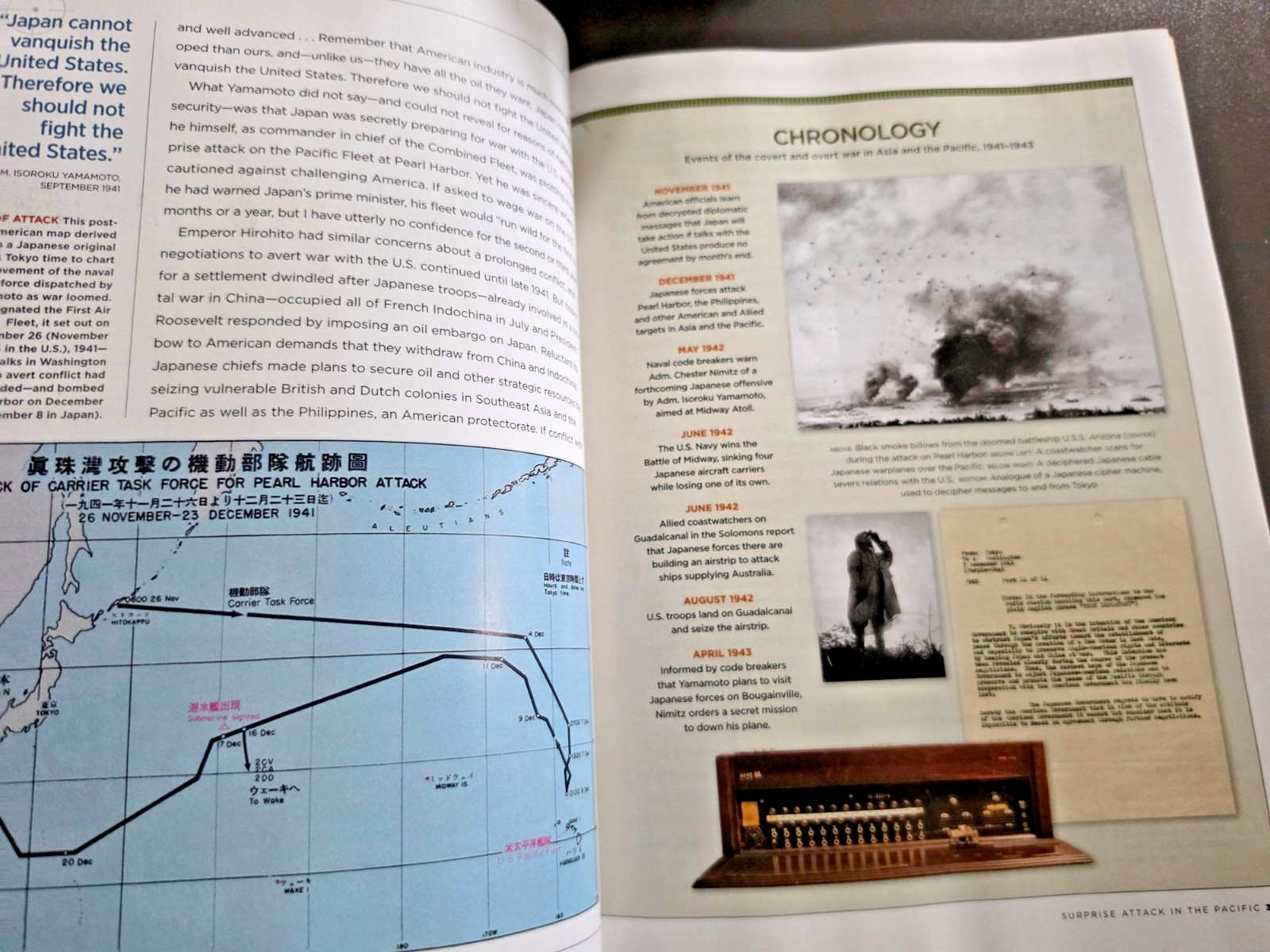 World War II – Special Limited Edition by National Geographic – Secret Missions