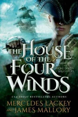 The House of the Four Winds: Book One of One Dozen Daughters – VERY GOOD